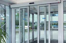 Automatic door systems